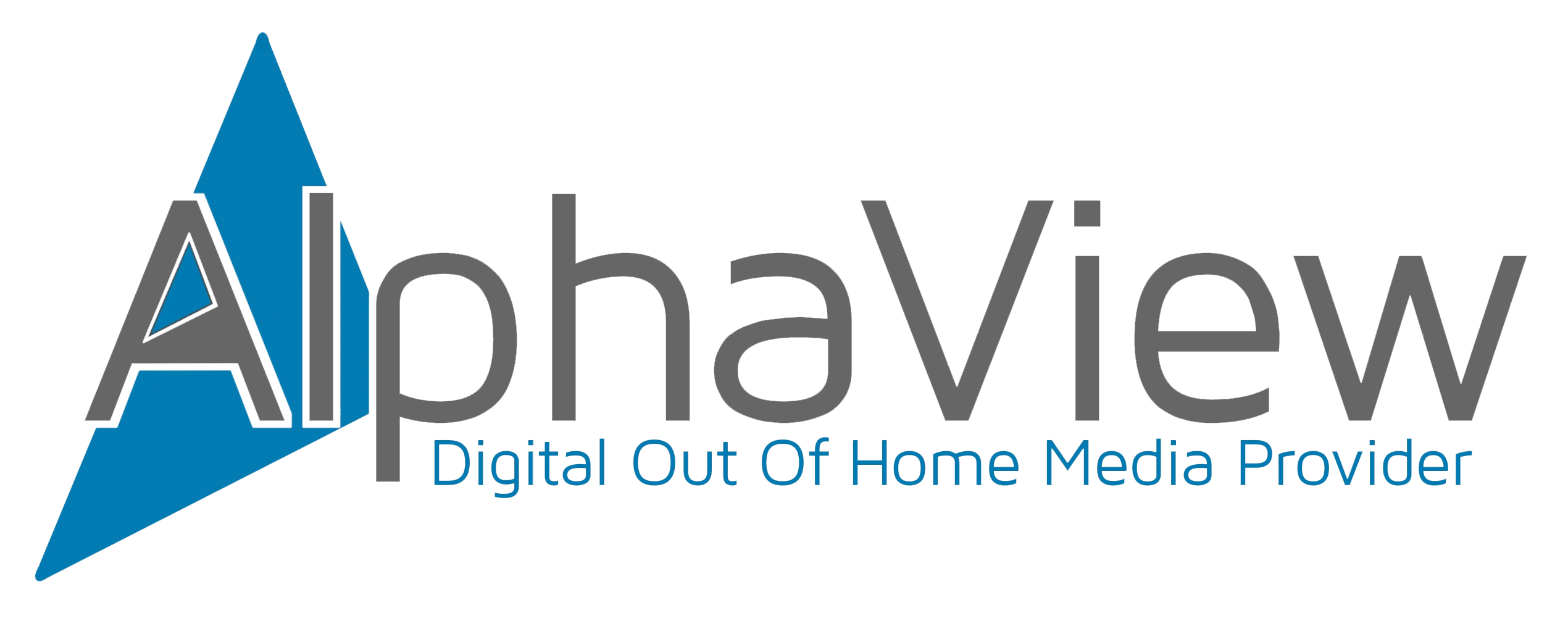 Alpha View Logo