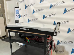 Small VMS sign for the top of the vehicles