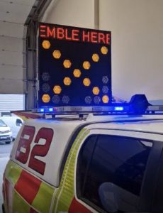 Passengers Evacuation Management System