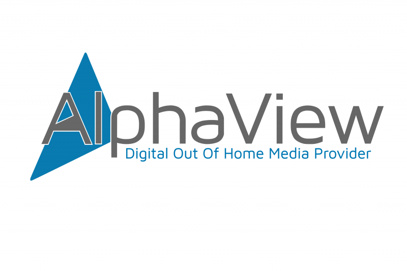 Alpha View logo