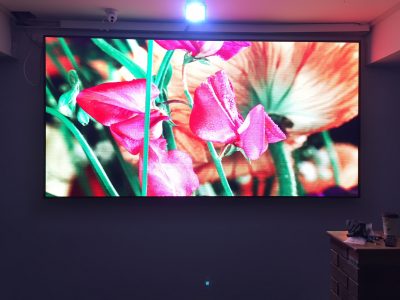 Nightclub LED screen 4mm pixel pitch wall large LED TV Pub LED large TV screen display Alpha View