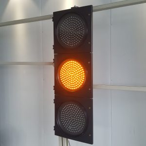 3 segment Traffic lights
